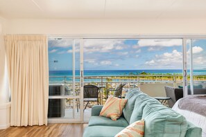 Breathtaking ocean views from the comfort of your living room