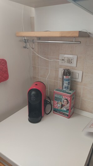 Café et/ou machine à café