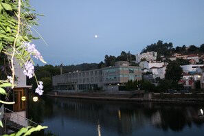 Vista do quarto