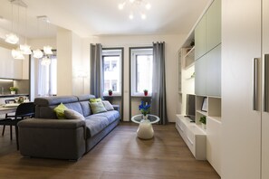 部屋からの景観