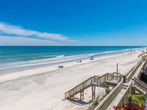 South View from Sun Deck