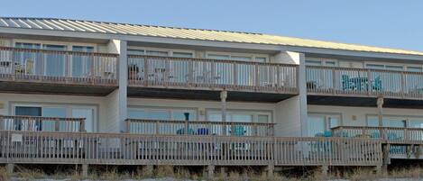 Oceanfront Exterior