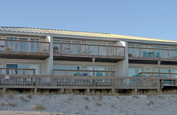 Oceanfront Exterior