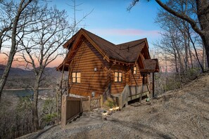 The Overlook Cabin