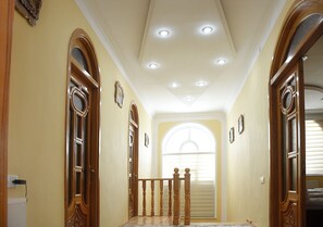 Hallway. First Floor.