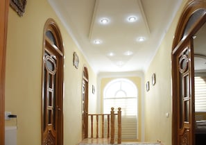 Hallway. First Floor.