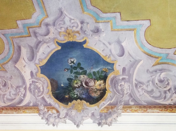 Detalj interiör
