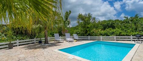 piscine privée La Casa 