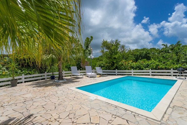 piscine privée La Casa 