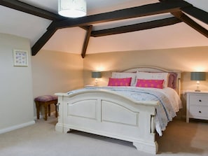 main bedroom