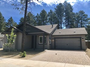 2 car garage attached