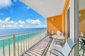 Splash 1505E balcony