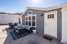Front patio with AMAZING VIEWS (tons of sitting and bbq on patio) 