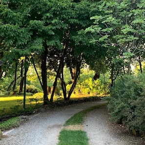 Property grounds