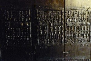Interior detail