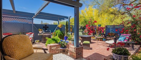 Terassi/patio