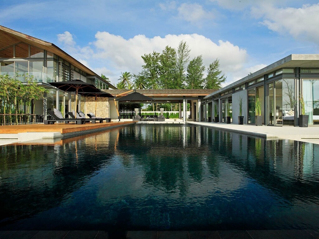 Picture of villa
