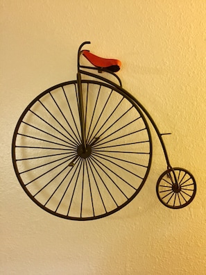 Bicycle Cottage