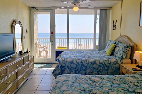 Welcome to your ocean front retreat!