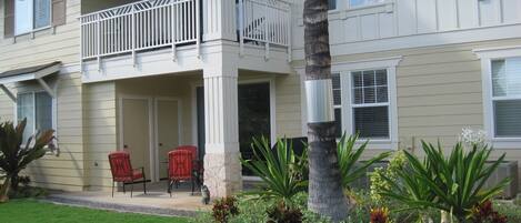 A beautiful 2 story town house 