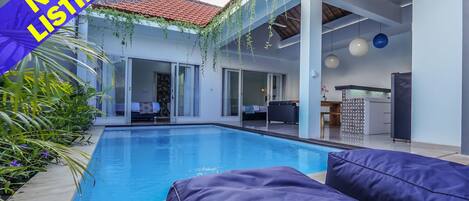 Sapphire,Newly Built 2Bed Villa,Seminyak