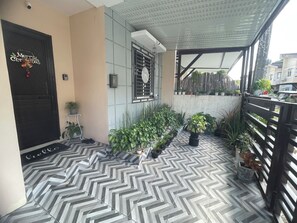 Property grounds