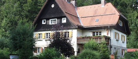 Das Alte Zollhaus