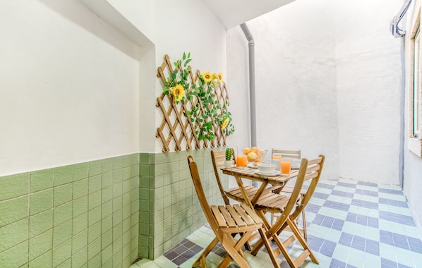Terrazza/patio