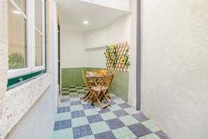 Terrazza/patio