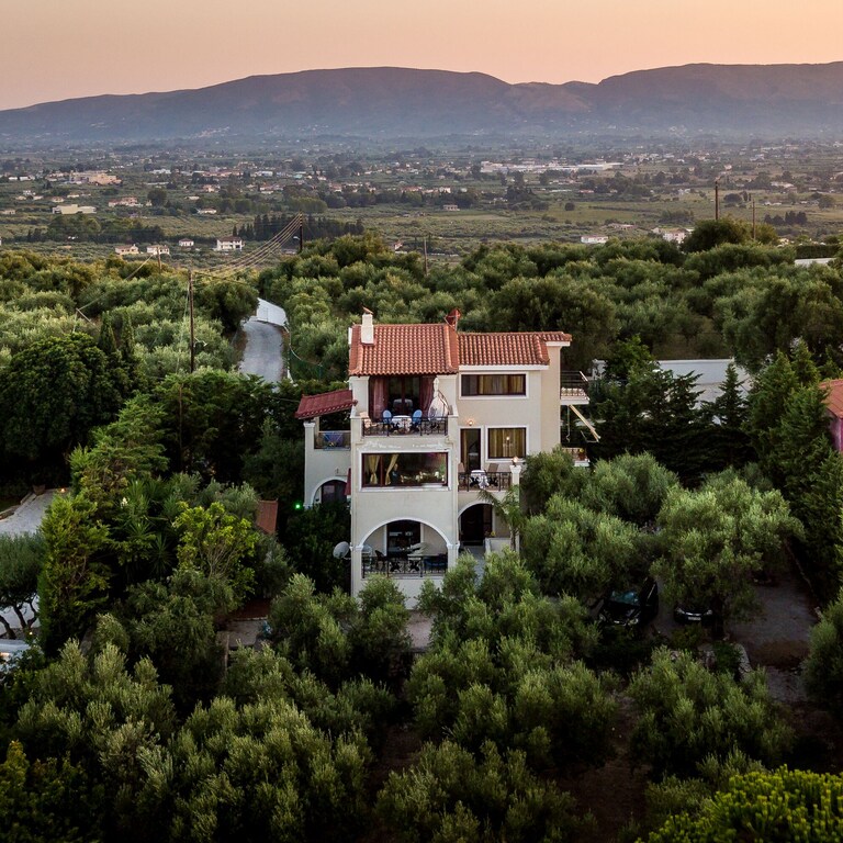 Picture of villa