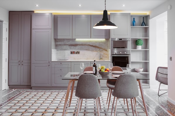 Cucina privata