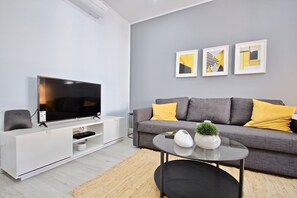 Coin séjour