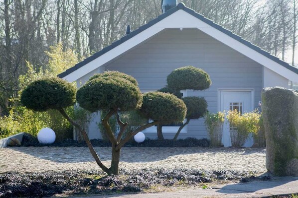 Ferienhaus Strandläufer