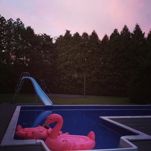 Piscine