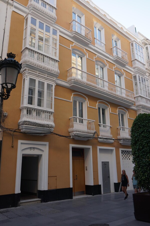 Exterior