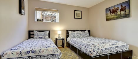 Private Bedroom