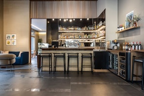 Bar (på boendet)