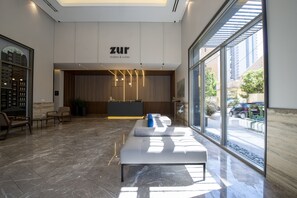 Property entrance