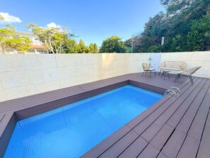 Piscina privata