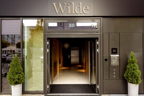Property entrance