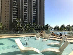 pool