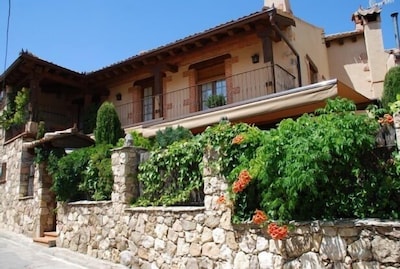 Country house (full rental) La Vega for 10 people