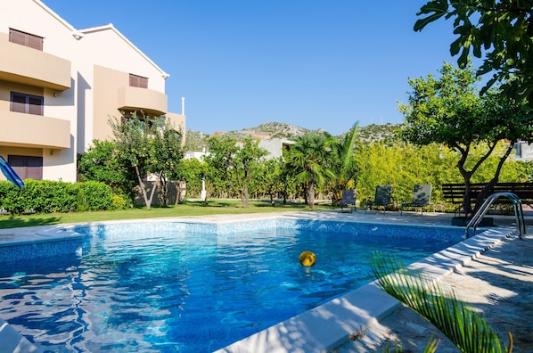 Piscine