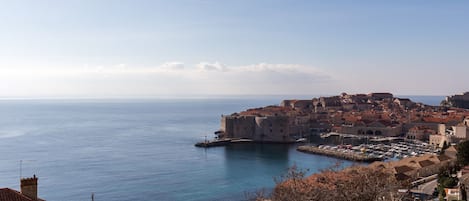 Vista dalla struttura