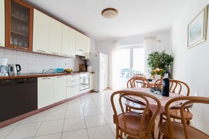 Shared kitchen