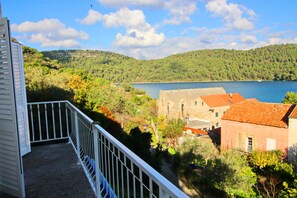 Terrain de l’hébergement 