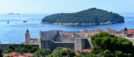 Vistas al mar