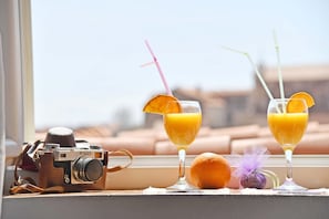 Repas de petit déjeuner
