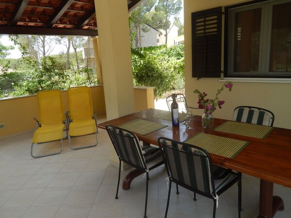 Terrace