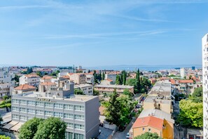 Vue aérienne